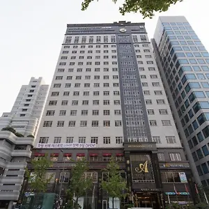 Yeoksam Artnouveau And 호텔 서울특별시
