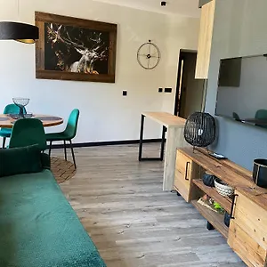 Apartman Zakopanepoleca - Krupowki Centrum Lengyelország