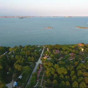 3* Kamp alanı Fusina